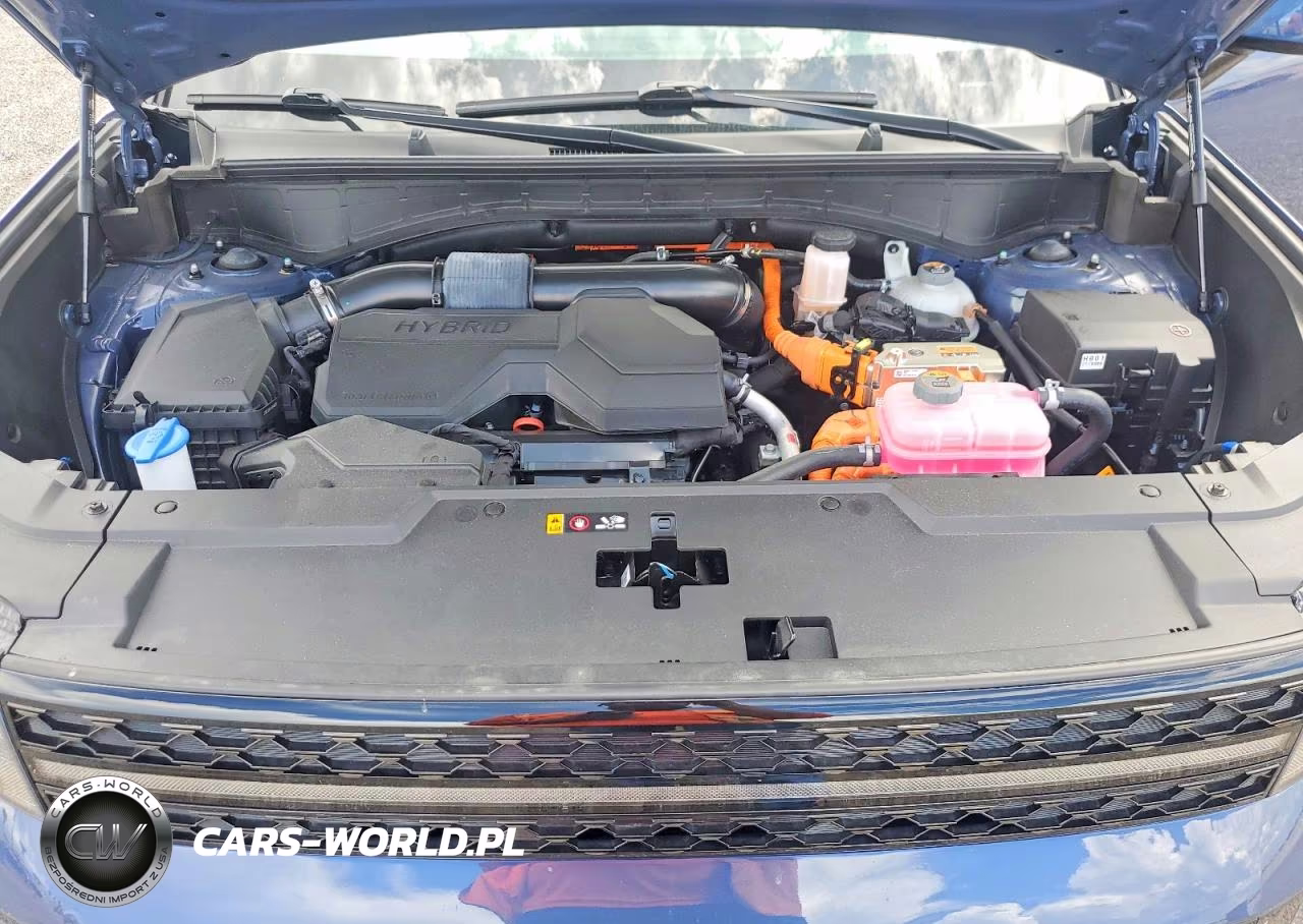 2026 Hyundai Santa Fe Calligraphy VIN:5NMP5DG15TH092541 - 12