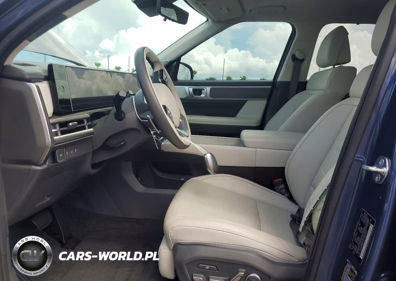 2026 Hyundai Santa Fe Calligraphy VIN:5NMP5DG15TH092541 - 7