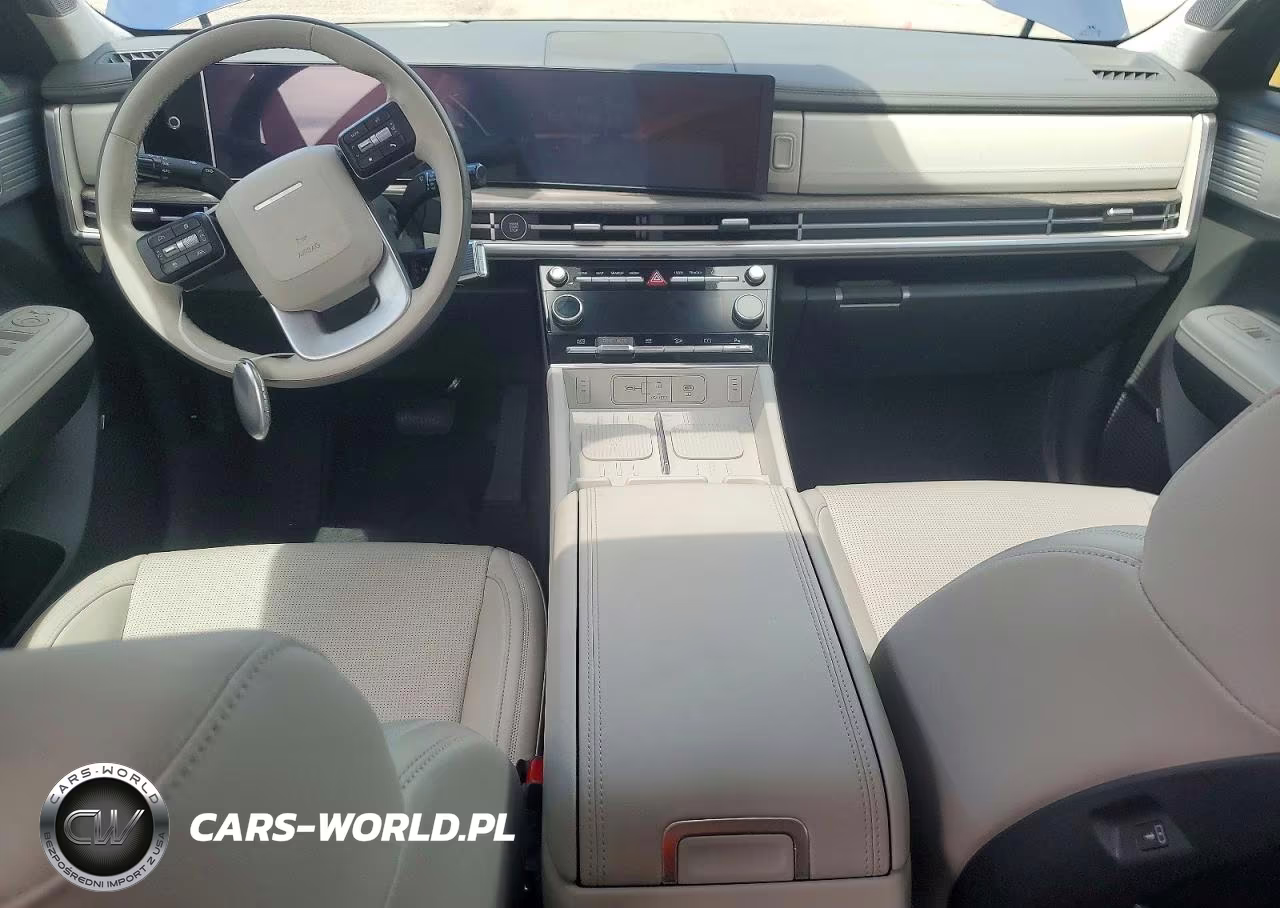 2026 Hyundai Santa Fe Calligraphy VIN:5NMP5DG15TH092541 - 8