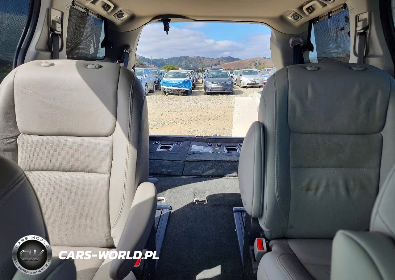 2019 Toyota Sienna Limited 7-Passenger VIN:5TDDZ3DCXKS210179 - 10