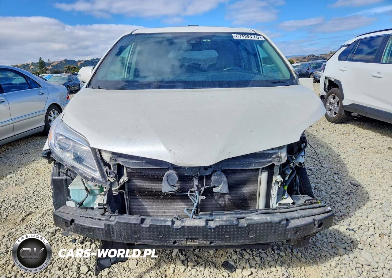 2019 Toyota Sienna Limited 7-Passenger VIN:5TDDZ3DCXKS210179 - 5