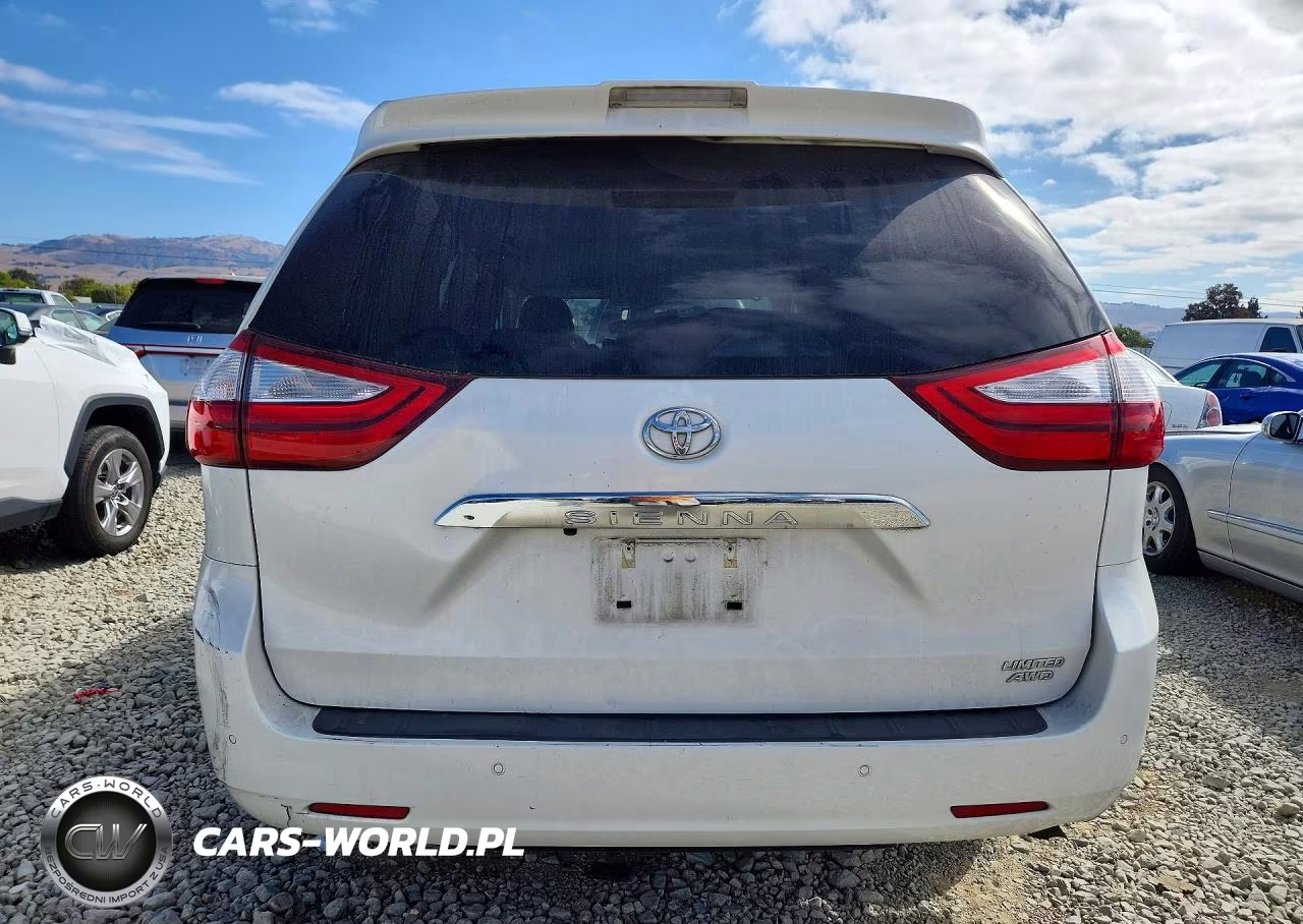2019 Toyota Sienna Limited 7-Passenger VIN:5TDDZ3DCXKS210179 - 6