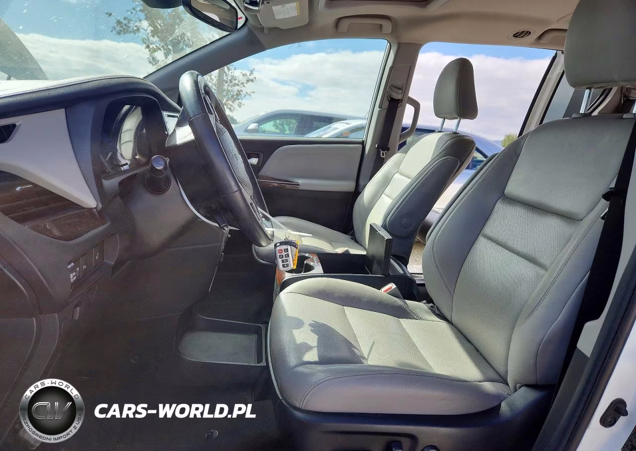 2019 Toyota Sienna Limited 7-Passenger VIN:5TDDZ3DCXKS210179 - 7