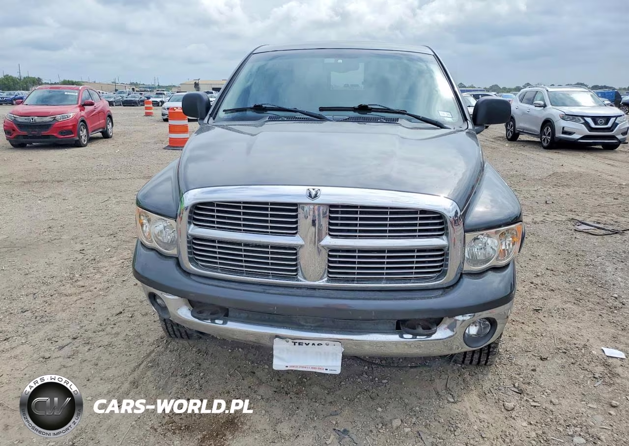 2004 Dodge Ram 2500 St VIN:3D7KU28D94G113193 - 5