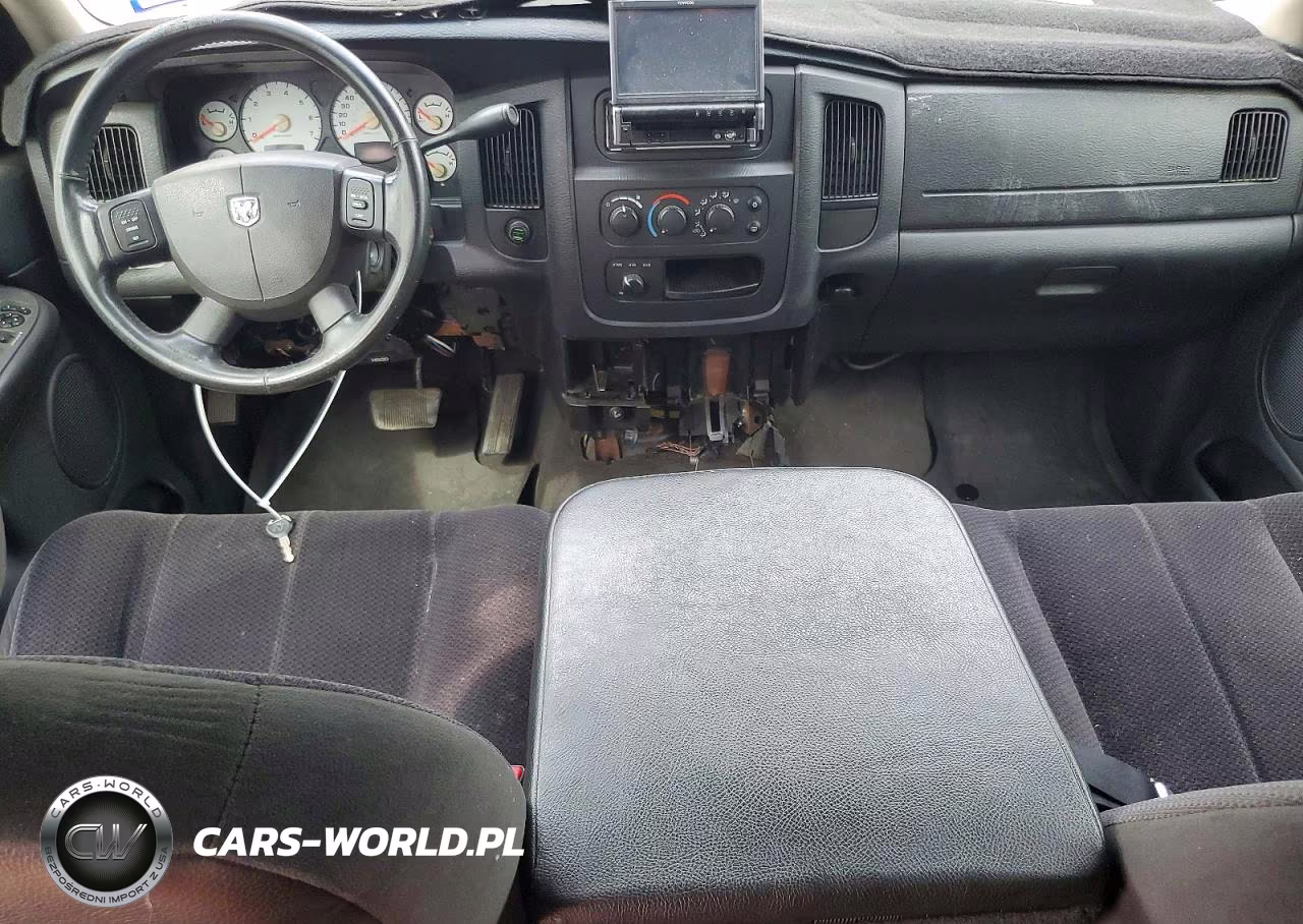 2004 Dodge Ram 2500 St VIN:3D7KU28D94G113193 - 8