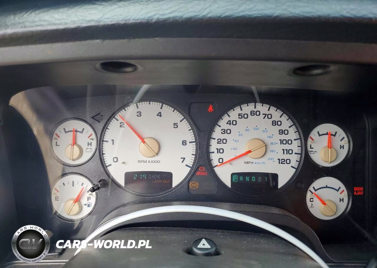 2004 Dodge Ram 2500 St VIN:3D7KU28D94G113193 - 9