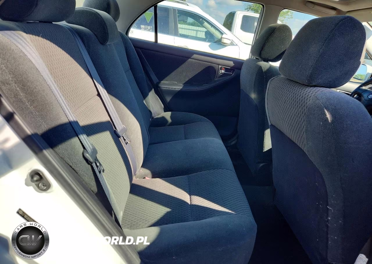 2007 Toyota Corolla S VIN:2T1BR32E87C817922 - 10