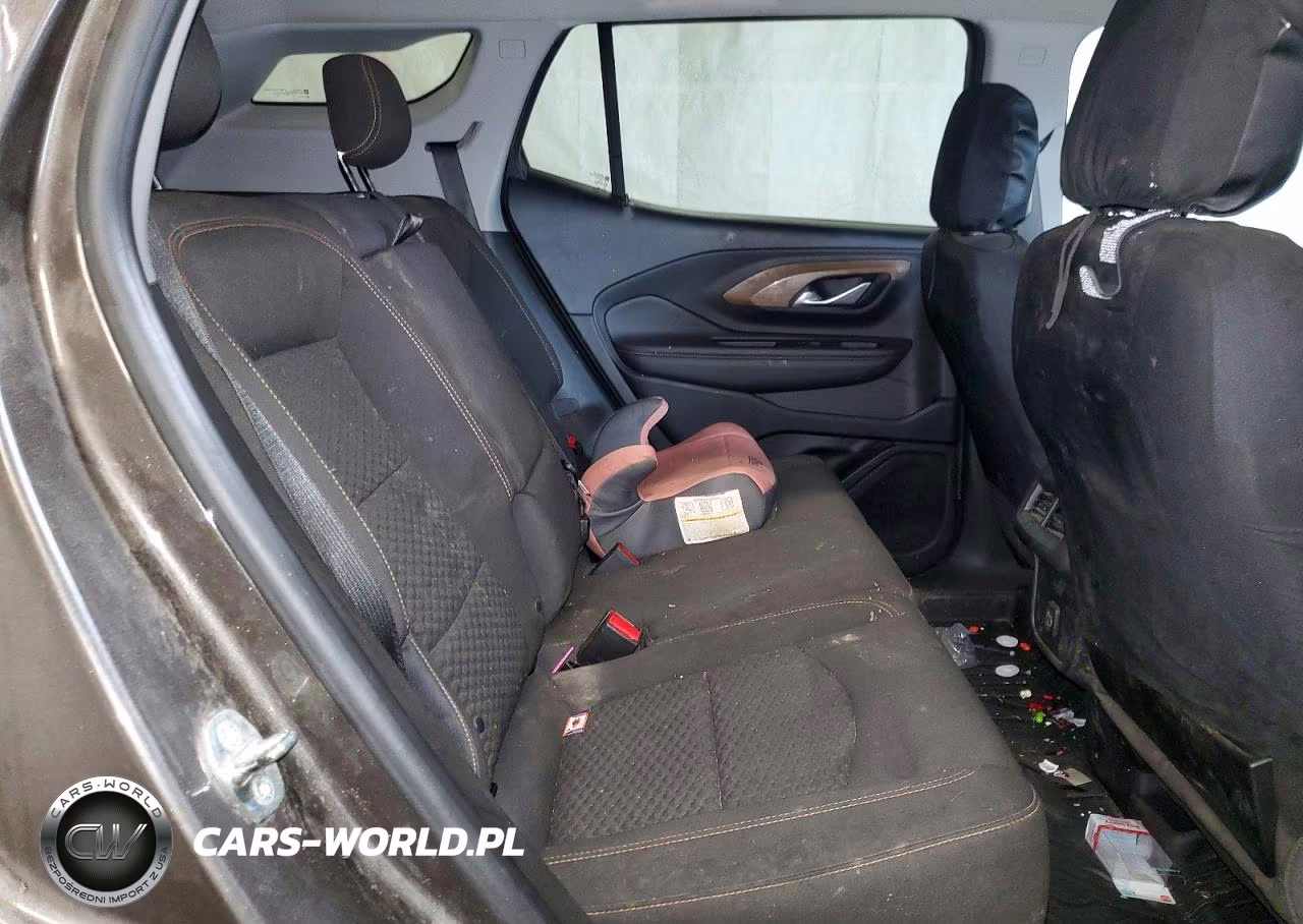 2019 GMC Terrain Sle VIN:3GKALTEV1KL275405 - 11