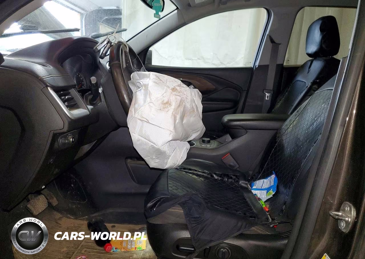 2019 GMC Terrain Sle VIN:3GKALTEV1KL275405 - 7