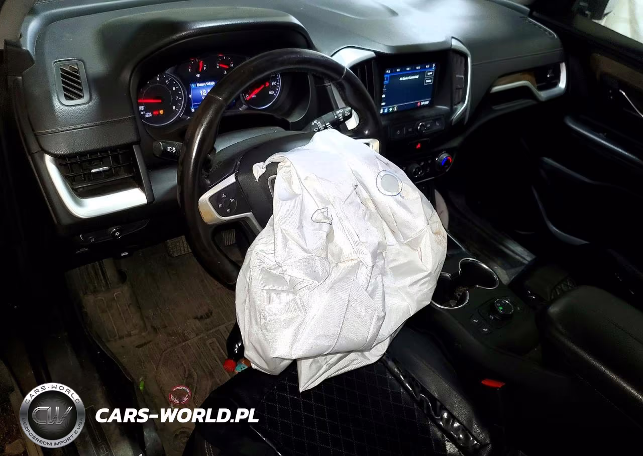 2019 GMC Terrain Sle VIN:3GKALTEV1KL275405 - 8