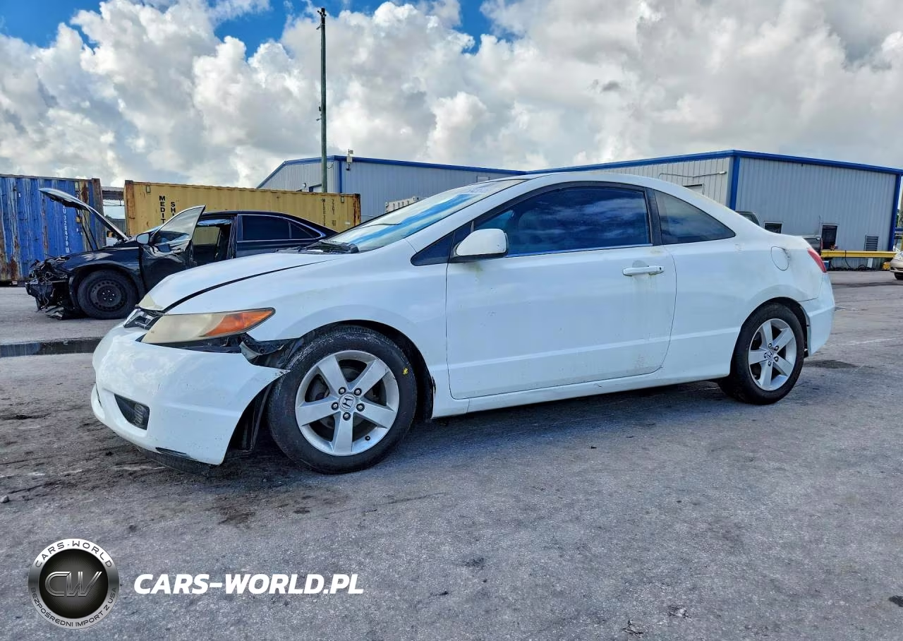 2007 Honda Civic Ex