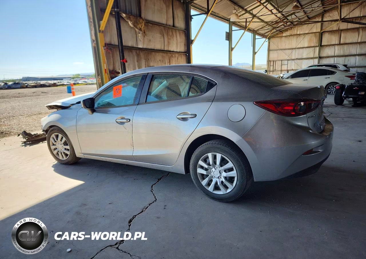 2015 Mazda 3 Sport VIN:3MZBM1U78FM176954 - 2