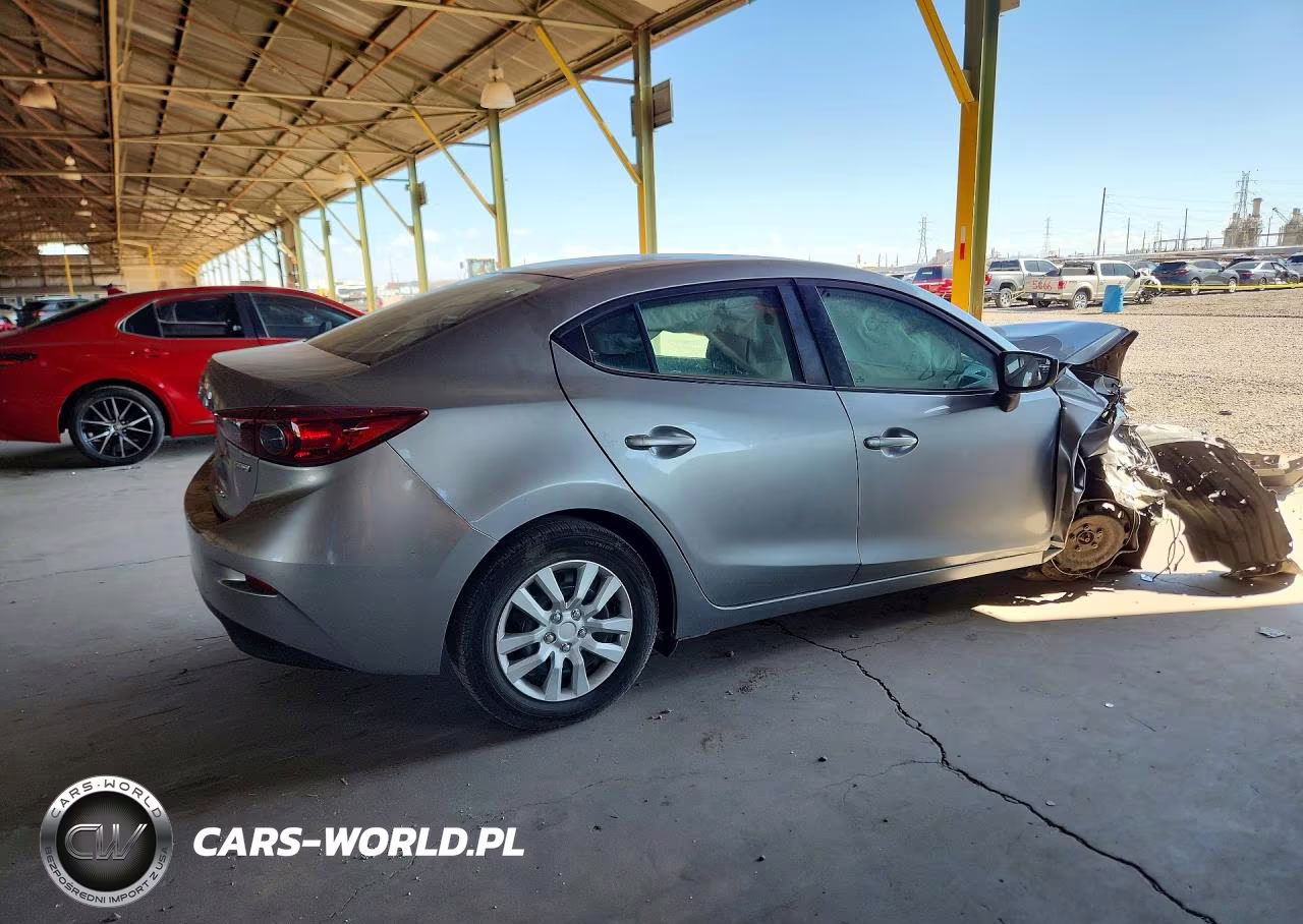 2015 Mazda 3 Sport VIN:3MZBM1U78FM176954 - 3
