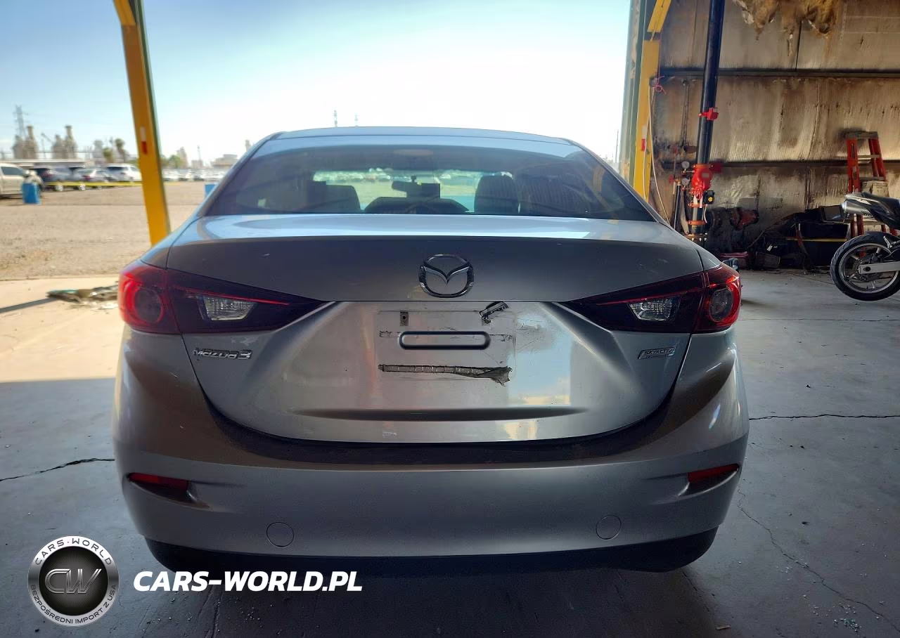2015 Mazda 3 Sport VIN:3MZBM1U78FM176954 - 6