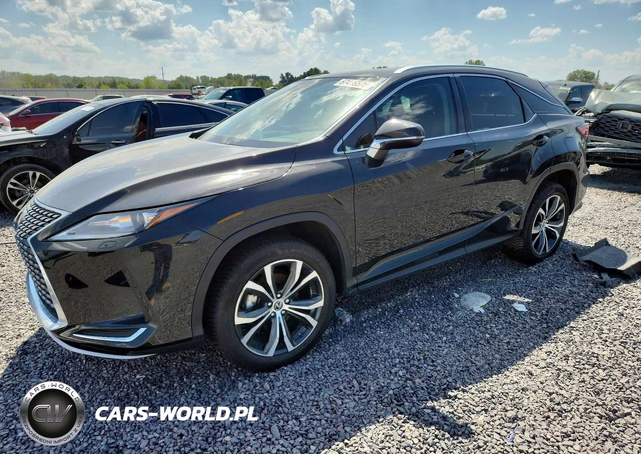 2022 Lexus Rx 350