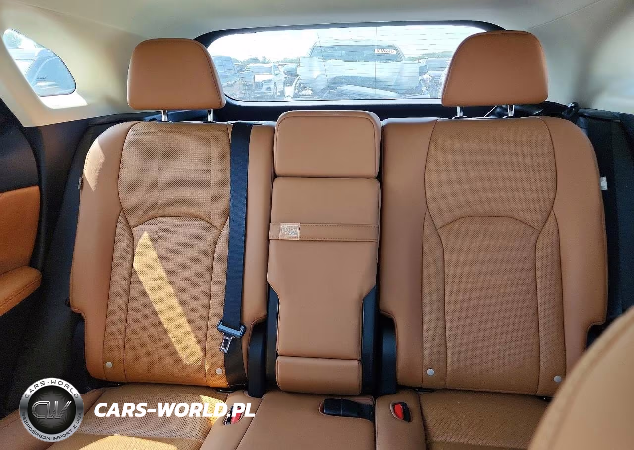 2022 Lexus Rx 350 VIN:2T2HZMDA7NC353086 - 10