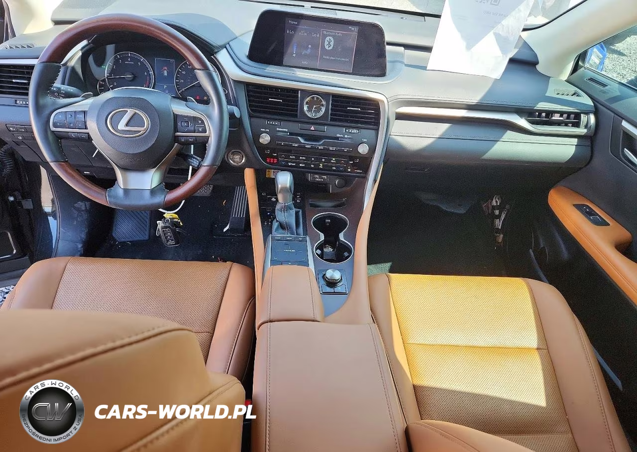 2022 Lexus Rx 350 VIN:2T2HZMDA7NC353086 - 8
