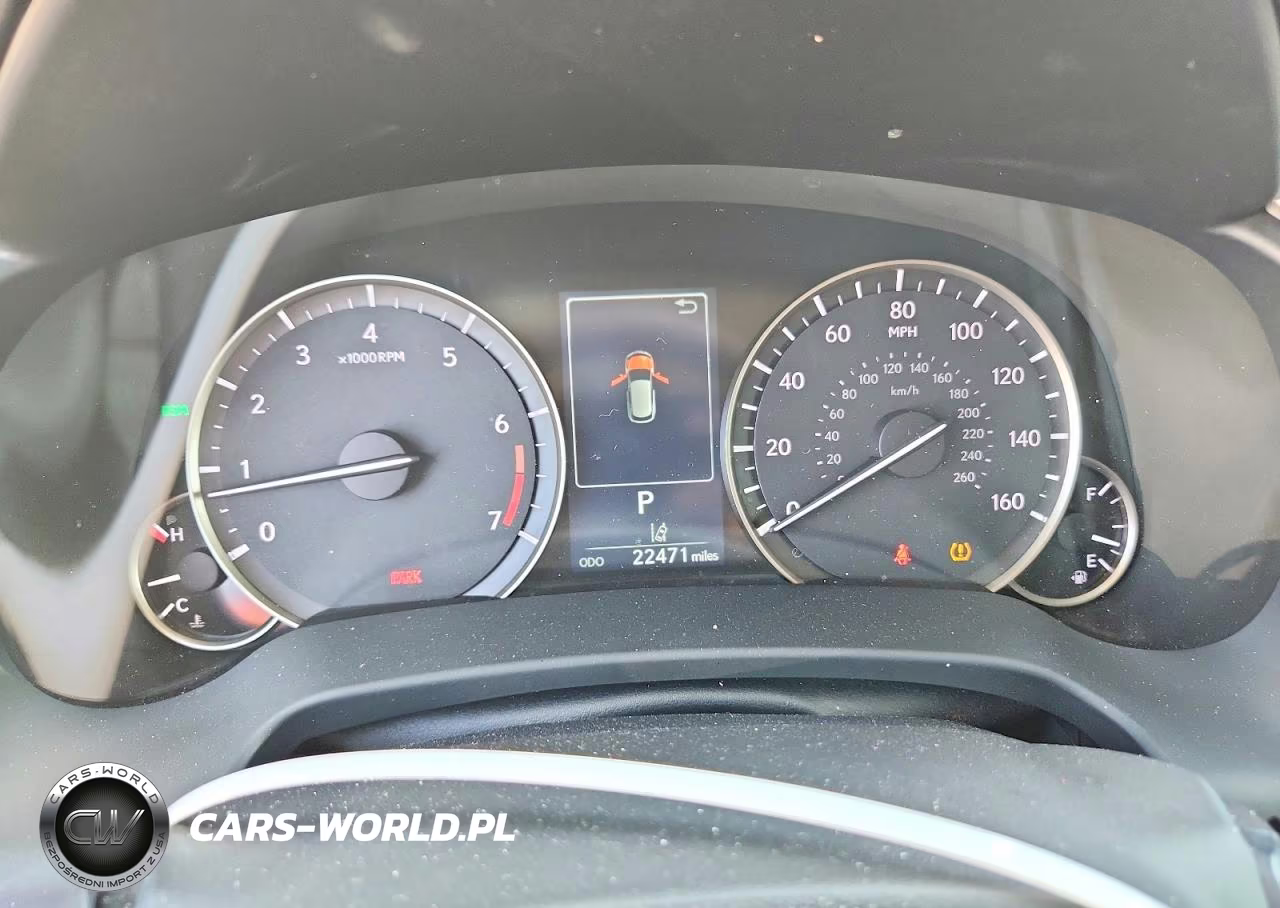 2022 Lexus Rx 350 VIN:2T2HZMDA7NC353086 - 9