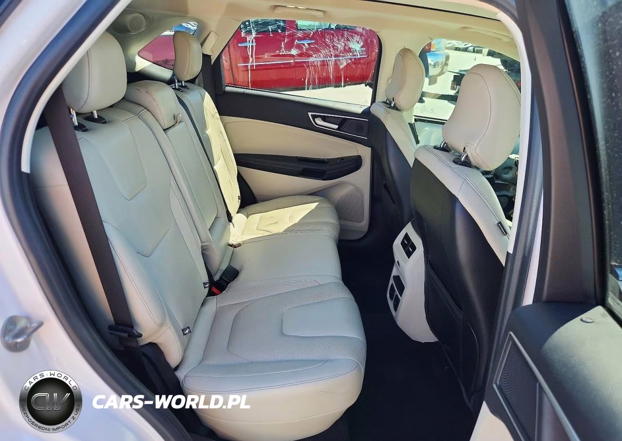 2019 Ford Edge Titanium VIN:2FMPK3K9XKBC19566 - 11