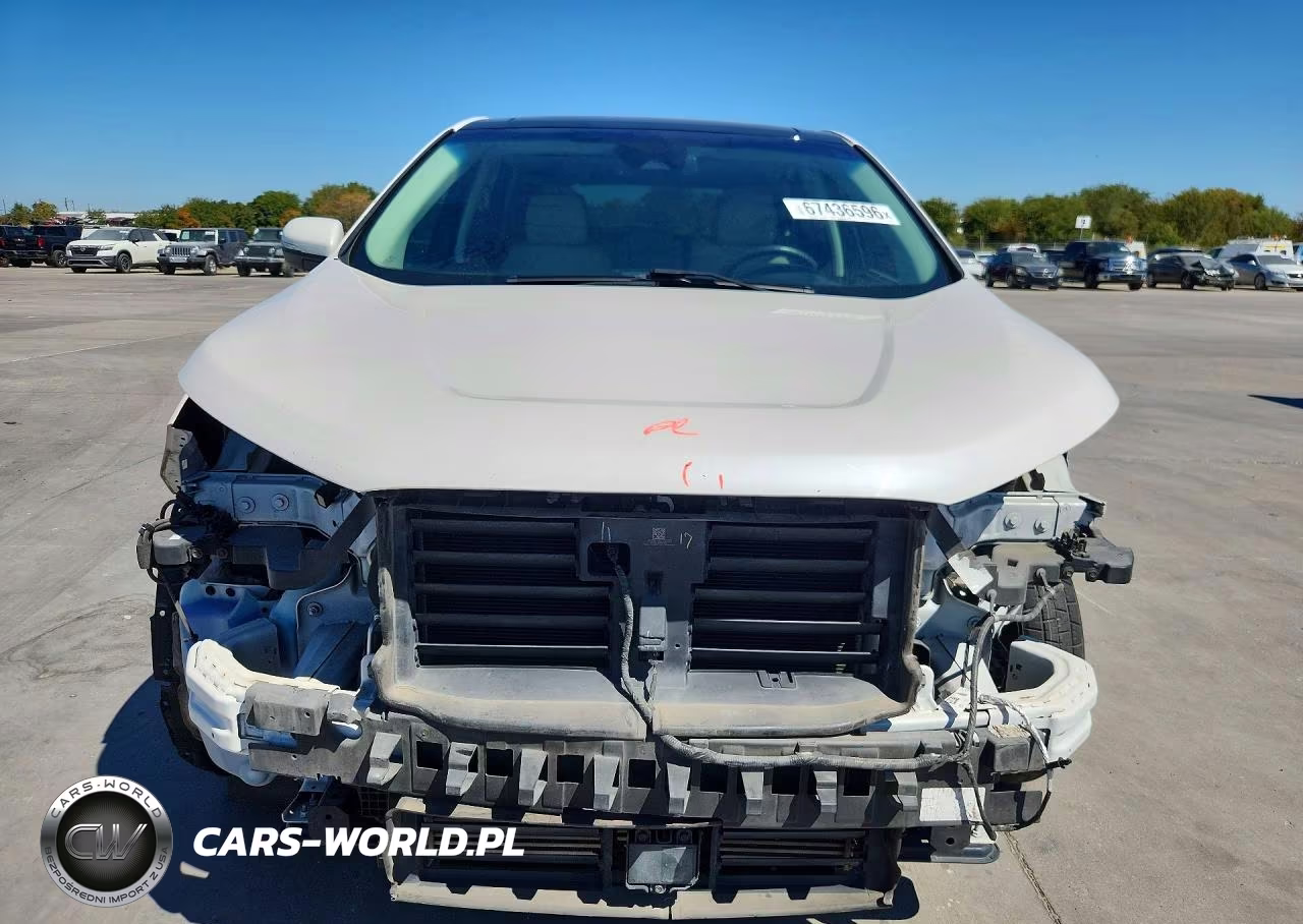 2019 Ford Edge Titanium VIN:2FMPK3K9XKBC19566 - 5