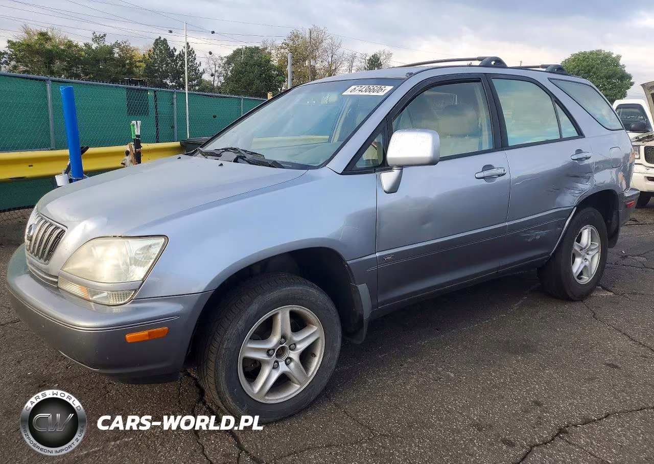 2003 Lexus Rx 300 – zdjęcie 1 z 13
