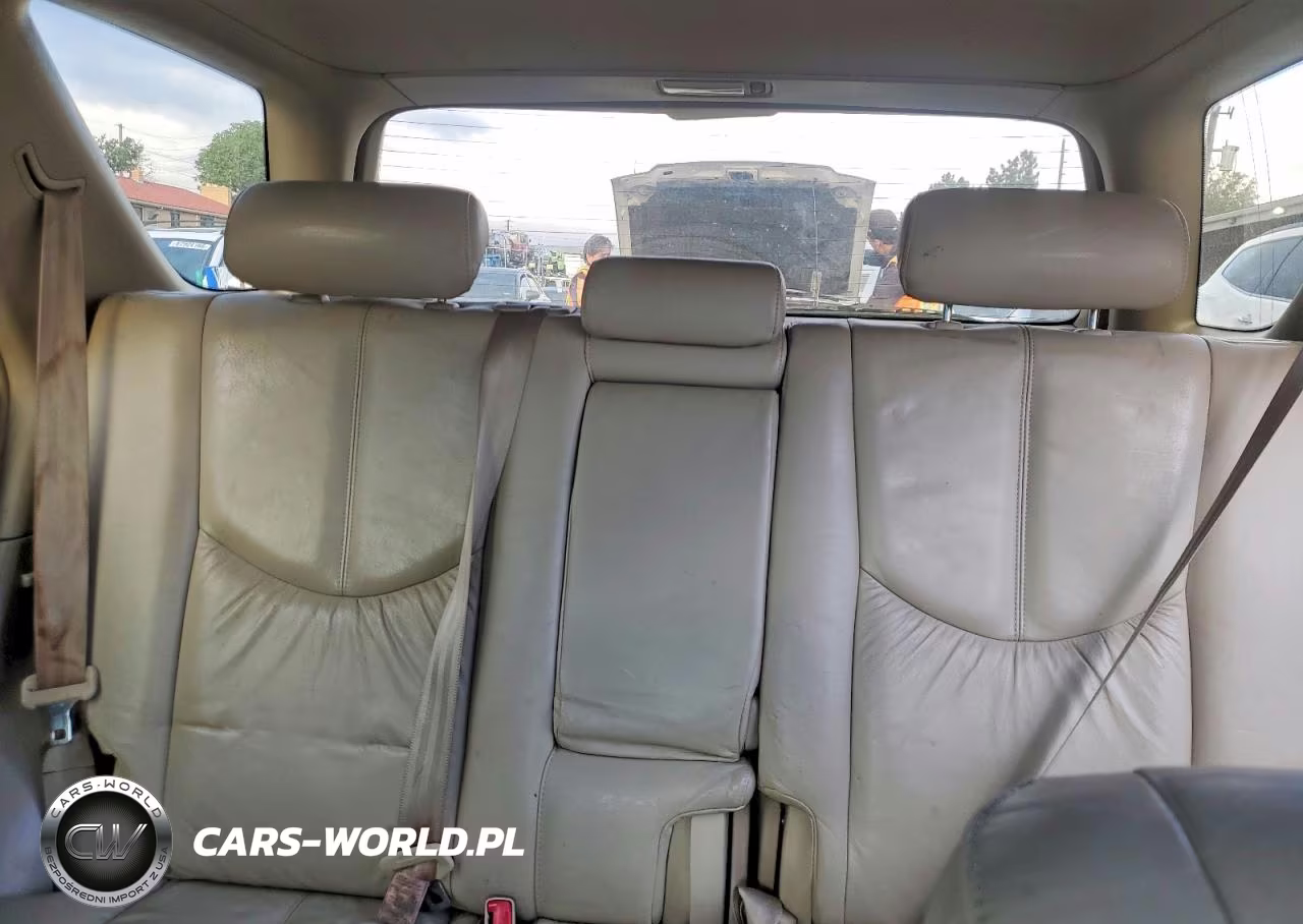 2003 Lexus Rx 300 VIN:JTJGF10U330164138 - 10