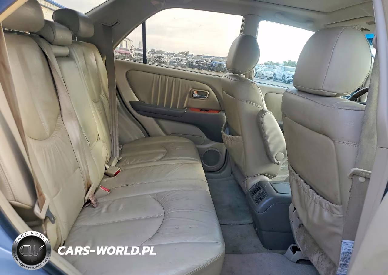 2003 Lexus Rx 300 VIN:JTJGF10U330164138 - 11