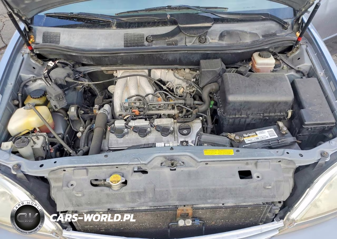 2003 Lexus Rx 300 VIN:JTJGF10U330164138 - 12
