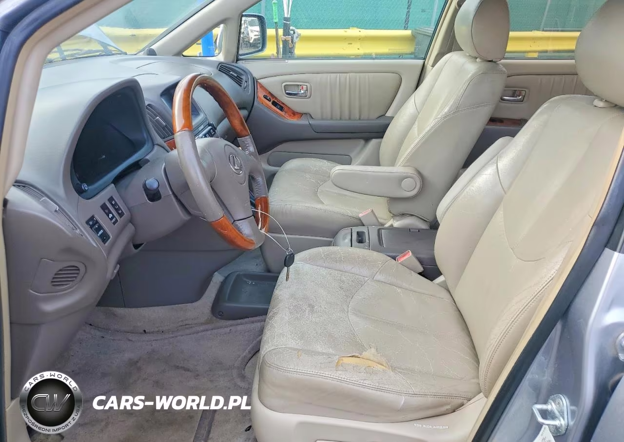 2003 Lexus Rx 300 VIN:JTJGF10U330164138 - 7