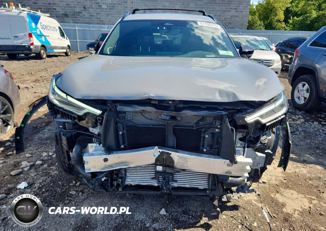 2025 Infiniti Qx60 Luxe VIN:5N1AL1FS0SC348369 - 5