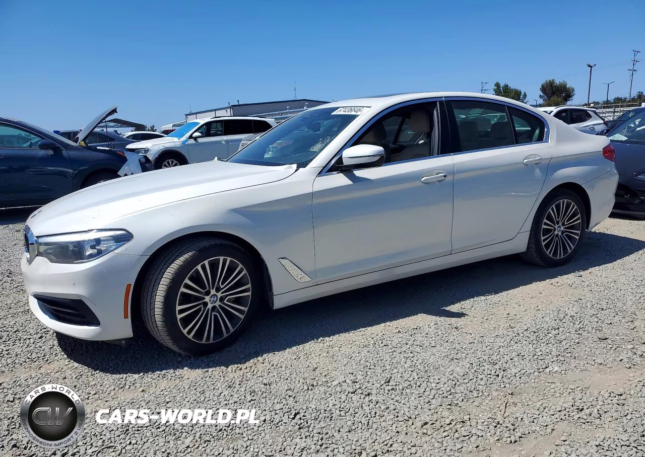 2019 BMW 530 I