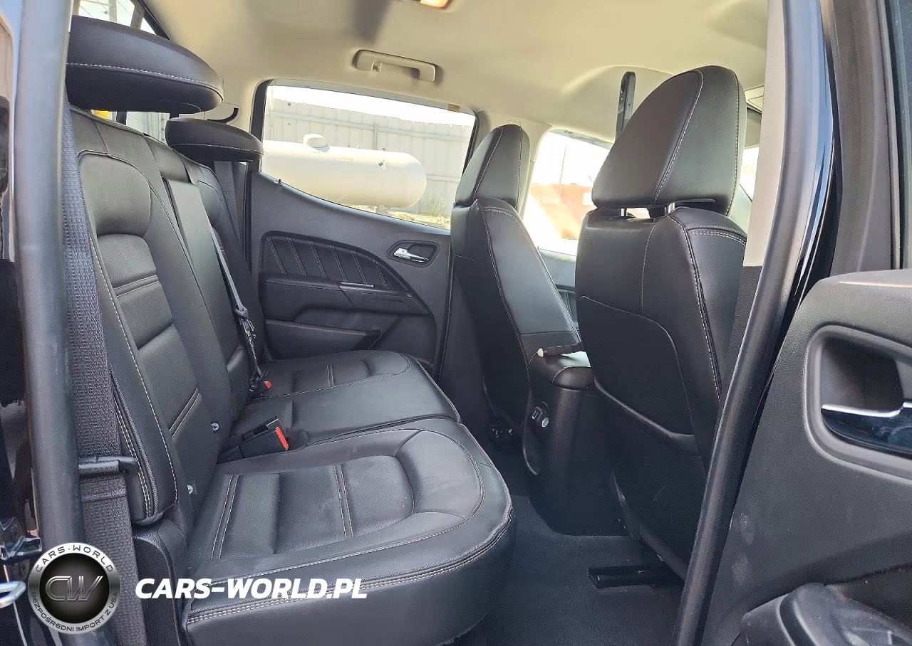 2021 GMC Canyon Denali VIN:1GTG6EEN8M1258765 - 10
