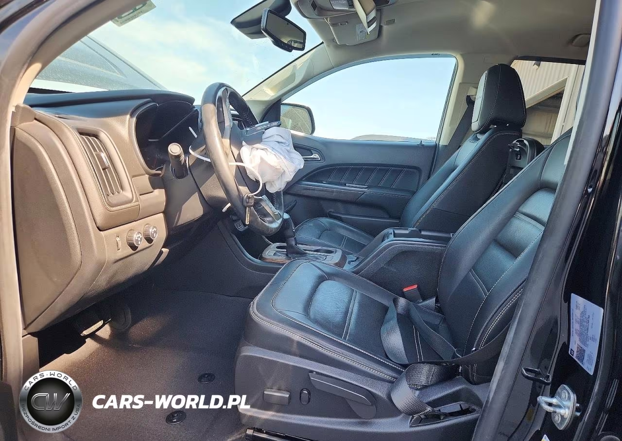 2021 GMC Canyon Denali VIN:1GTG6EEN8M1258765 - 7