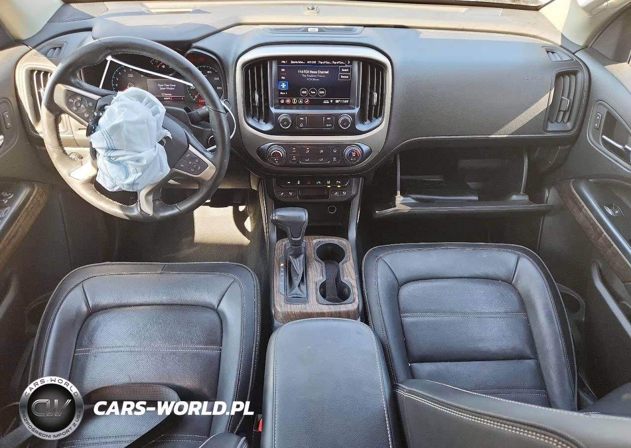 2021 GMC Canyon Denali VIN:1GTG6EEN8M1258765 - 8