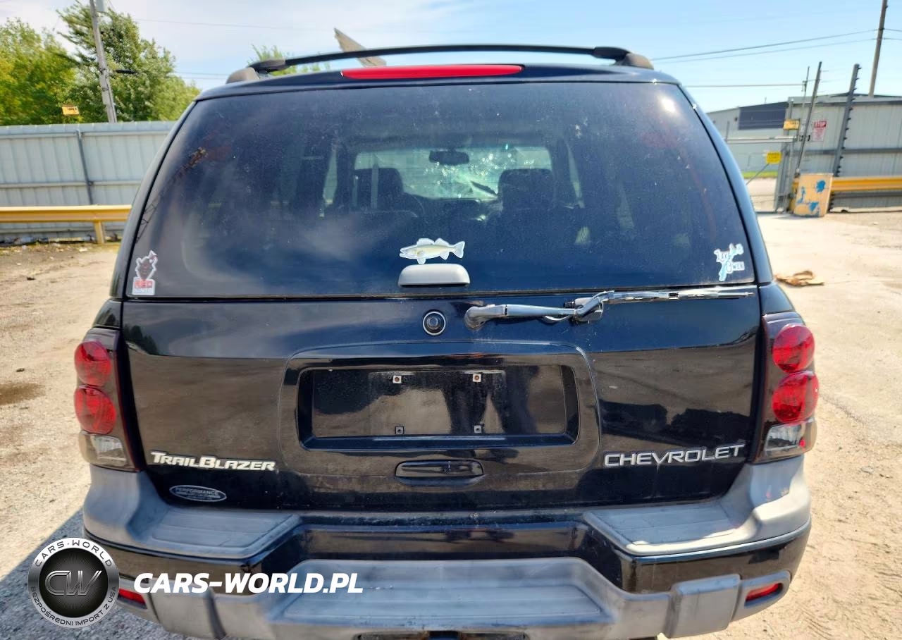 2003 Chevrolet Trailblazer VIN:1GNDT13SX32110288 - 6