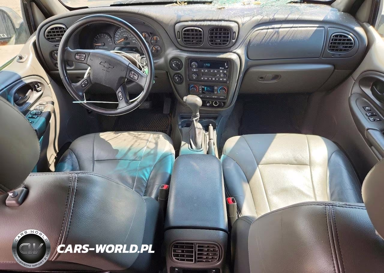 2003 Chevrolet Trailblazer VIN:1GNDT13SX32110288 - 8