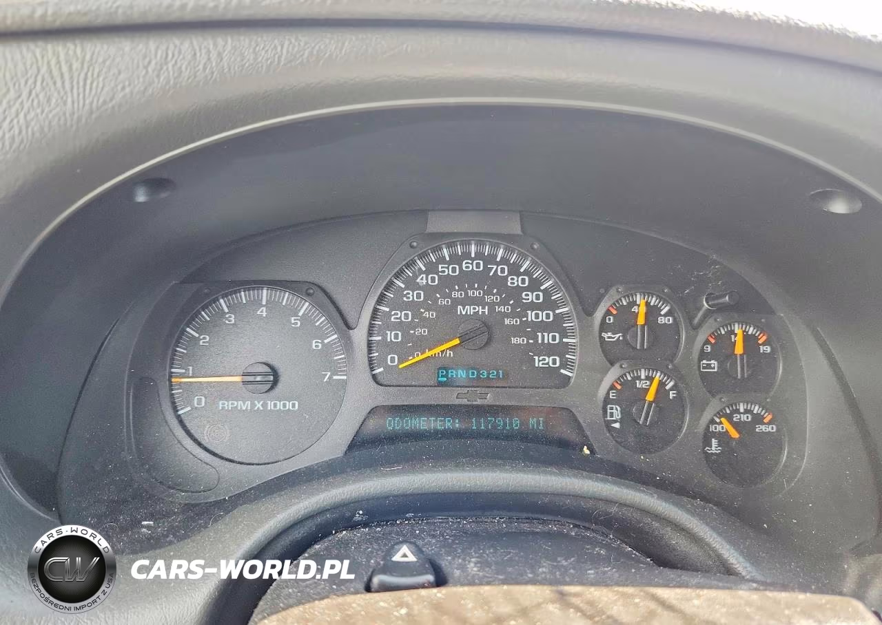 2003 Chevrolet Trailblazer VIN:1GNDT13SX32110288 - 9