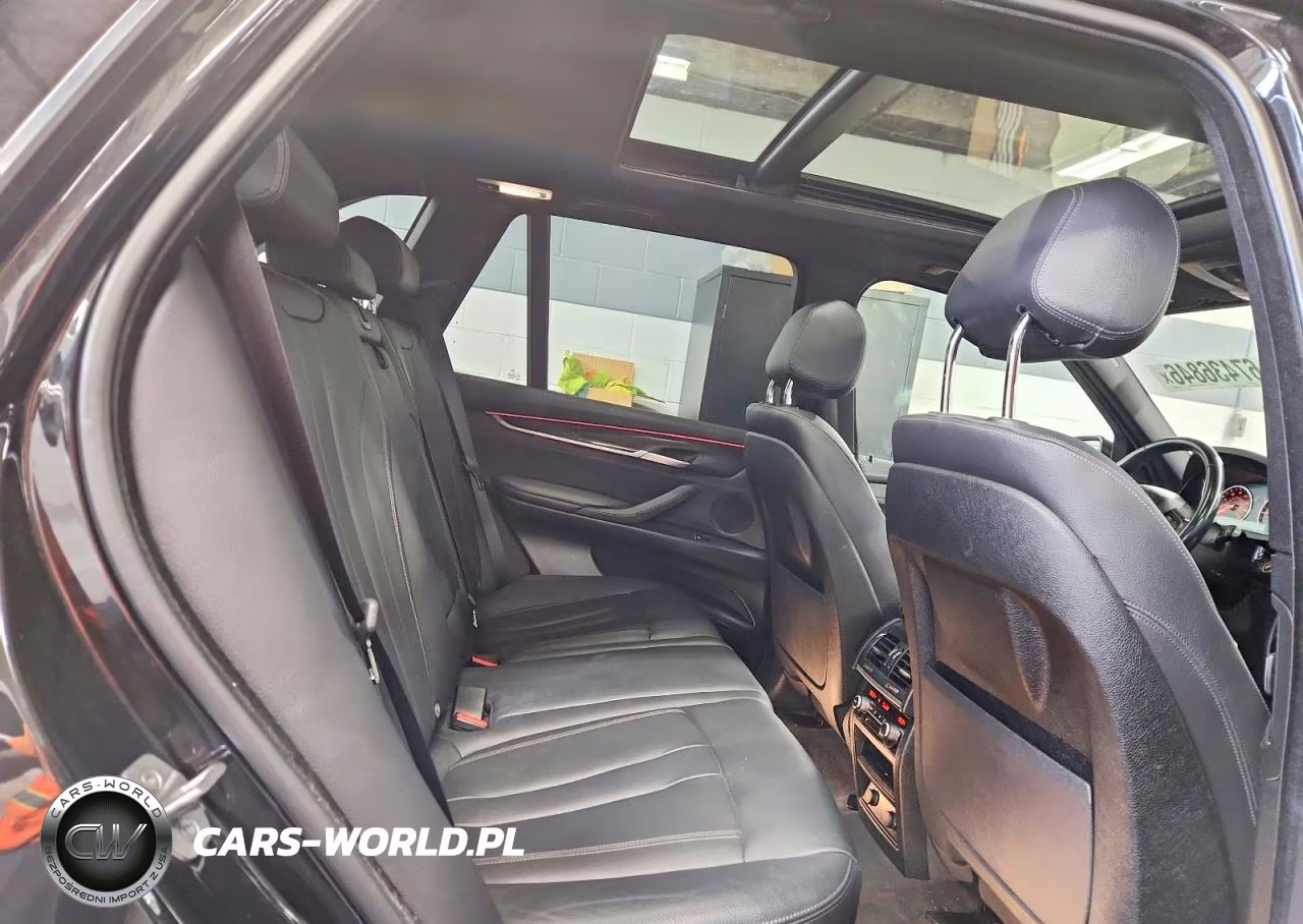 2018 BMW X5 Xdr40E VIN:5UXKT0C53J0V99872 - 10