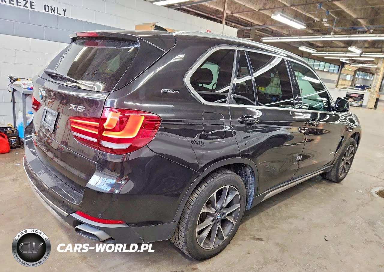 2018 BMW X5 Xdr40E VIN:5UXKT0C53J0V99872 - 3