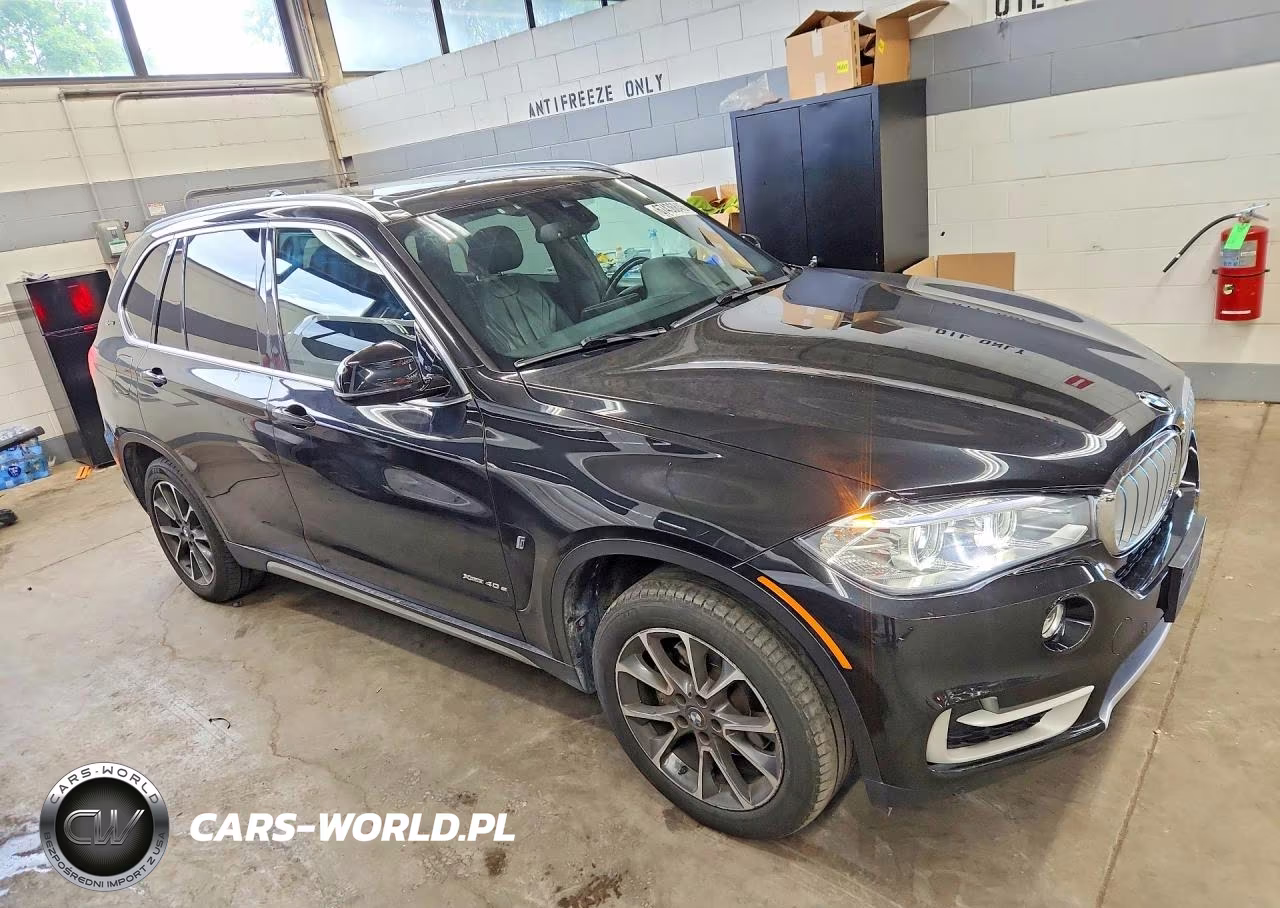 2018 BMW X5 Xdr40E VIN:5UXKT0C53J0V99872 - 4