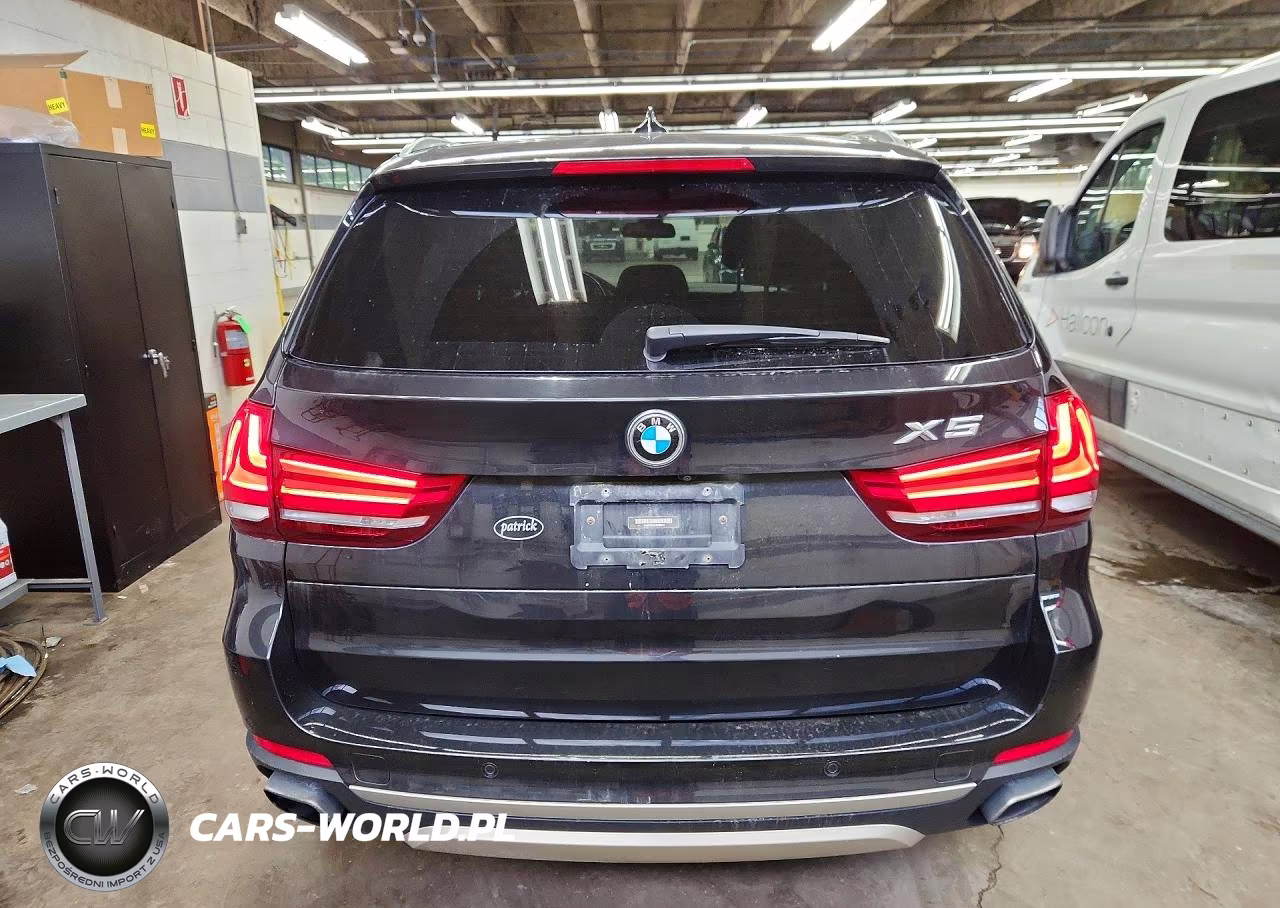 2018 BMW X5 Xdr40E VIN:5UXKT0C53J0V99872 - 6