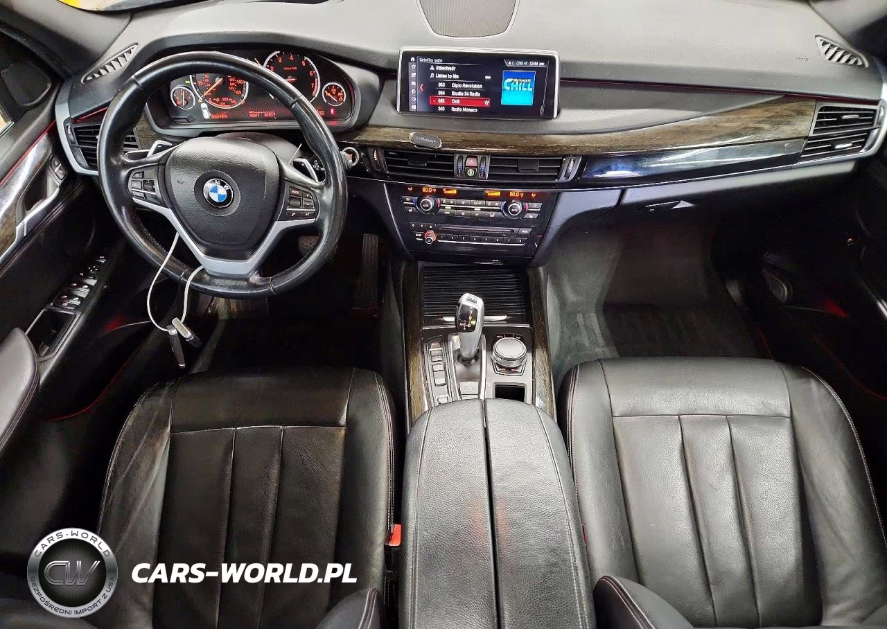 2018 BMW X5 Xdr40E VIN:5UXKT0C53J0V99872 - 8