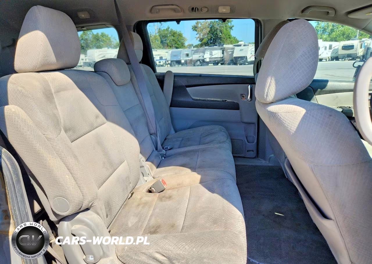 2015 Honda Odyssey Ex VIN:5FNRL5H44FB074020 - 11