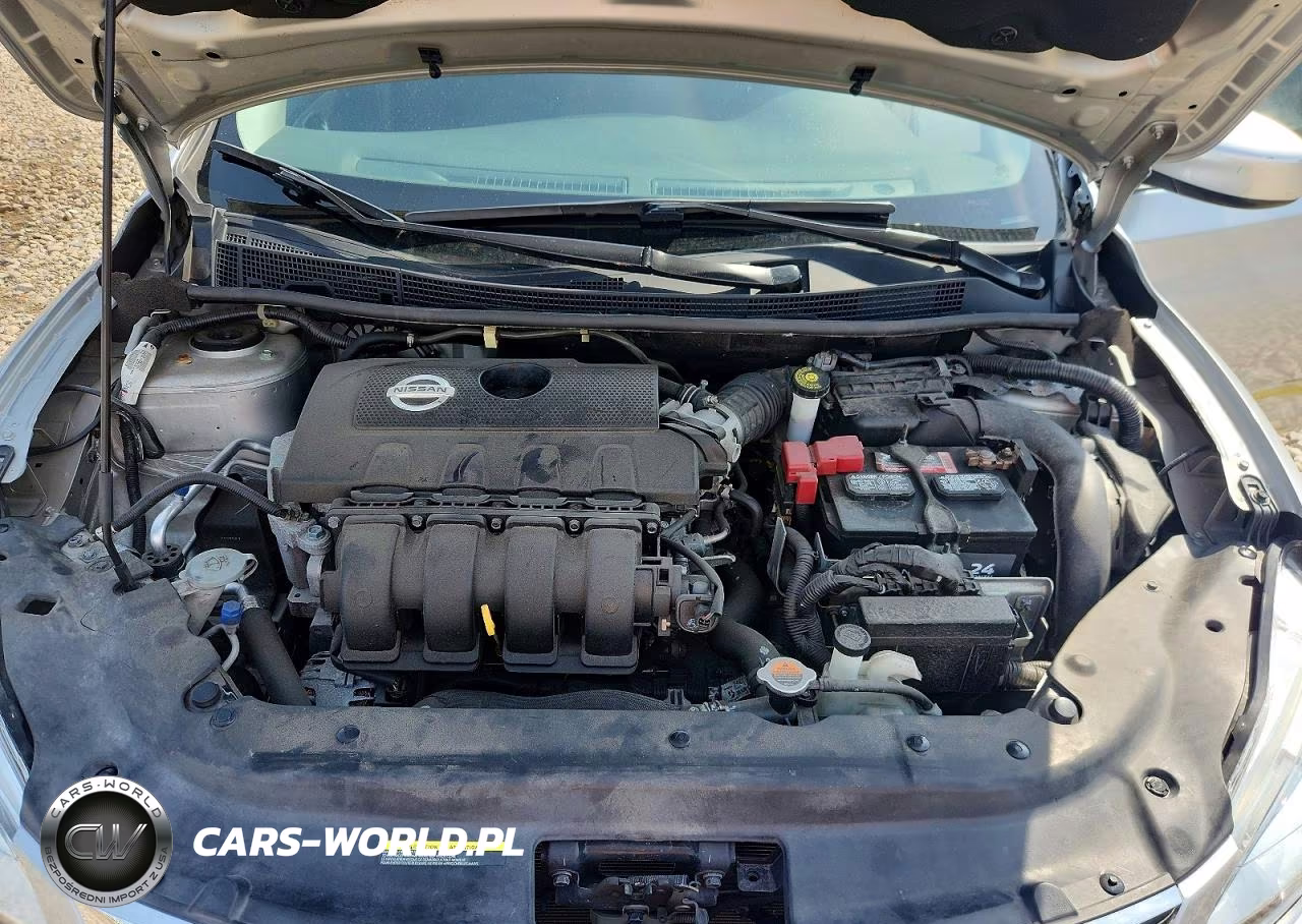 2015 Nissan Sentra Sv VIN:3N1AB7AP1FY273906 - 11