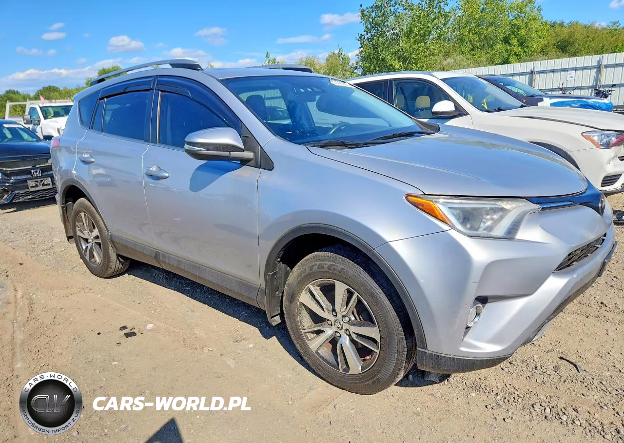 2017 Toyota Rav4 Xle VIN:2T3RFREV5HW638718 - 4