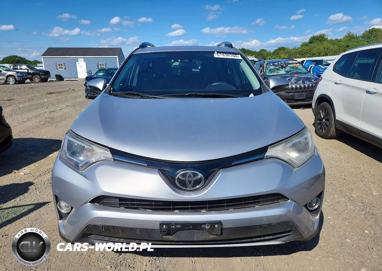 2017 Toyota Rav4 Xle VIN:2T3RFREV5HW638718 - 5