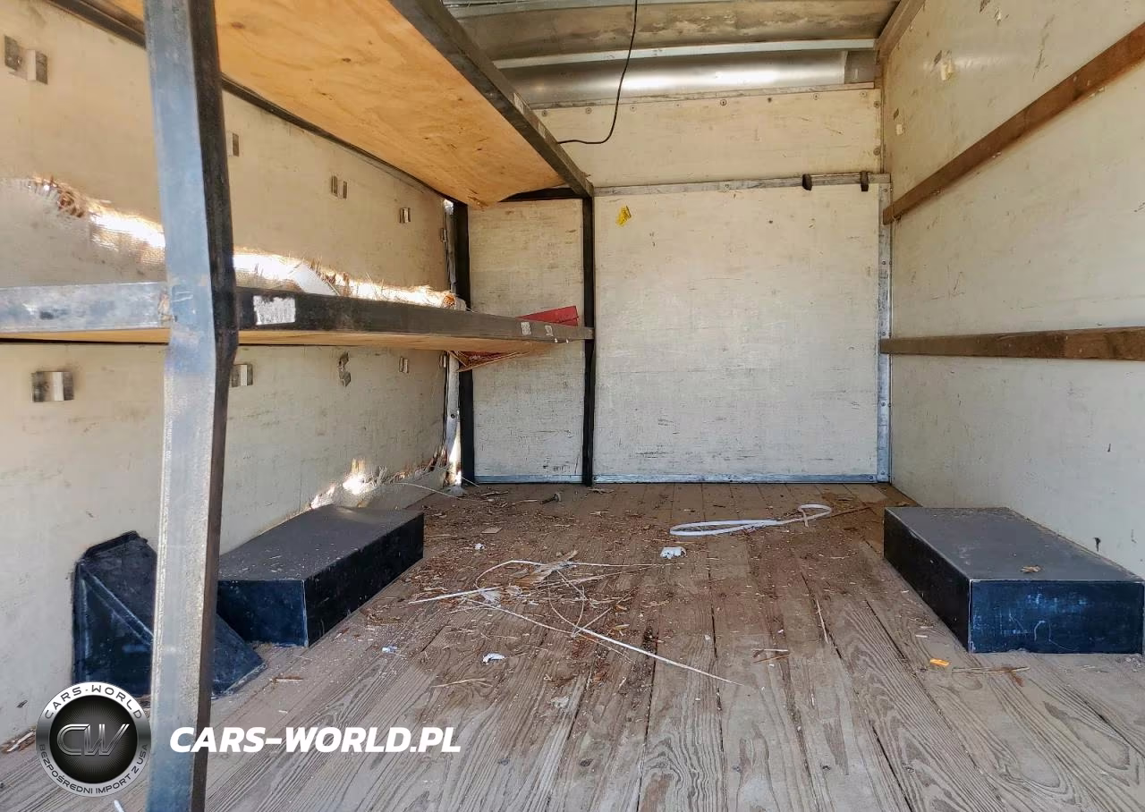 2014 Ford Econoline E350 Super Duty Cutaway Van E350 Super Duty Cutaway Van VIN:1FDWE3FL6EDA57703 - 11