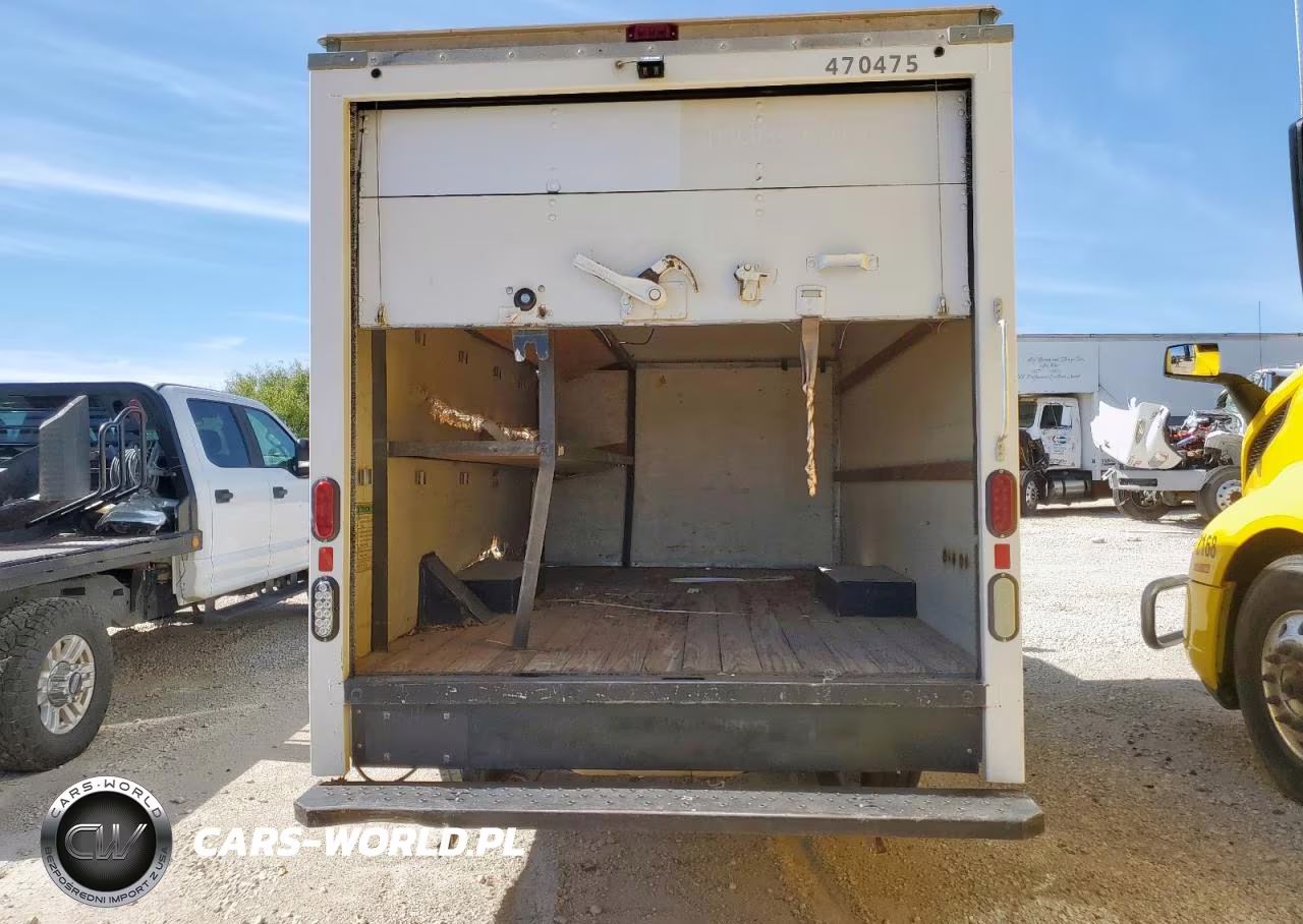 2014 Ford Econoline E350 Super Duty Cutaway Van E350 Super Duty Cutaway Van VIN:1FDWE3FL6EDA57703 - 6