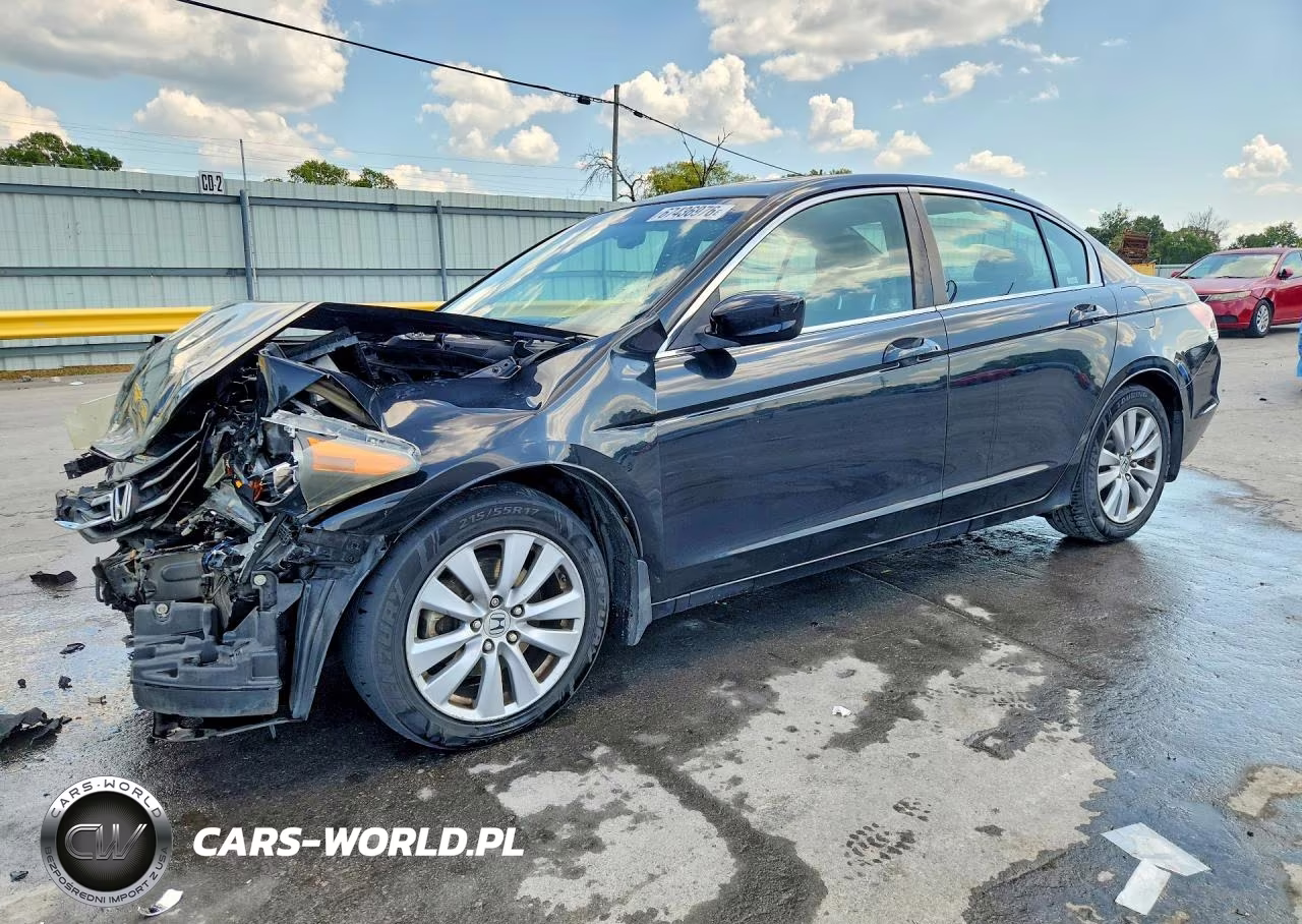 2011 Honda Accord Exl