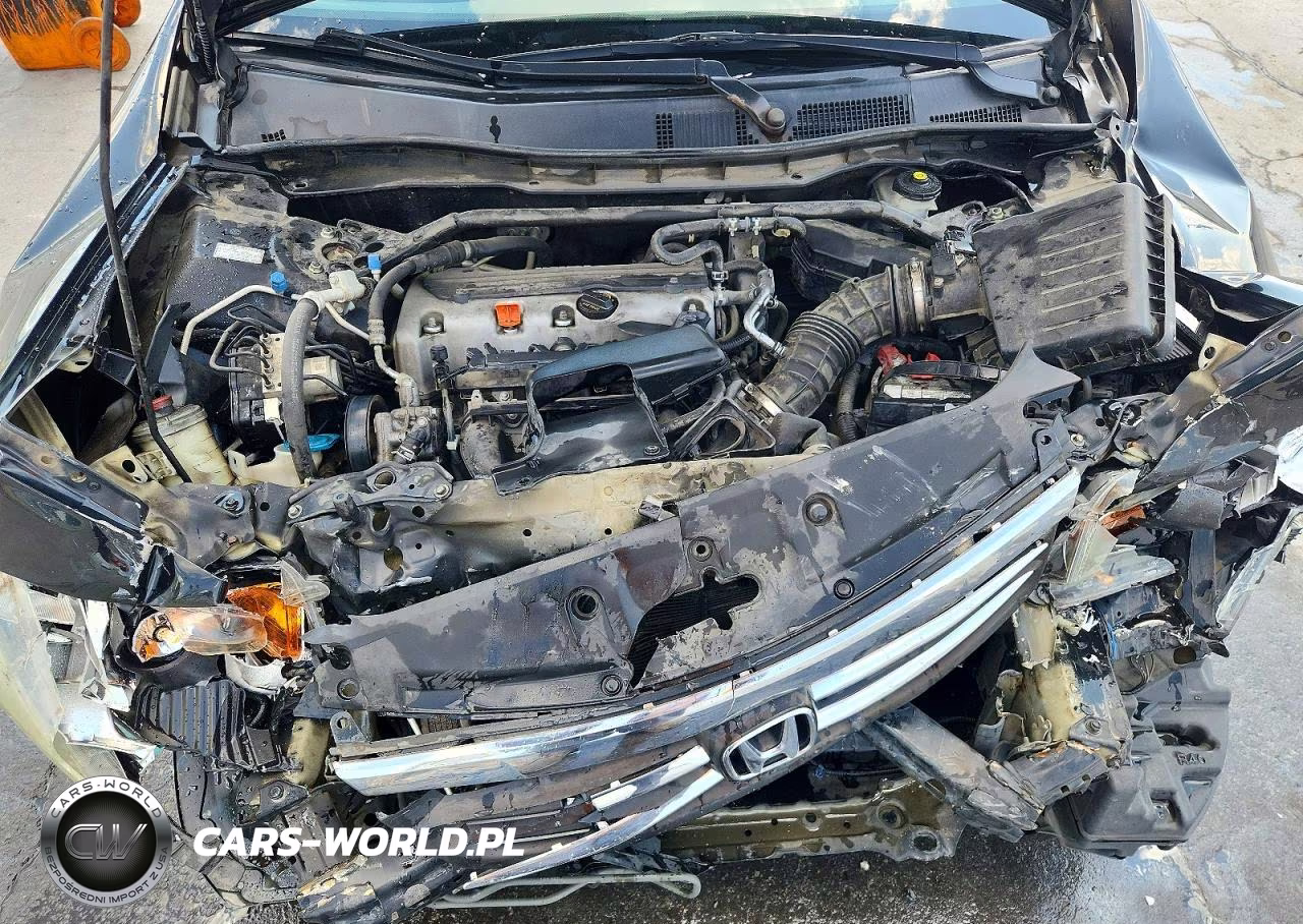 2011 Honda Accord Exl VIN:1HGCP2F81BA010665 - 11